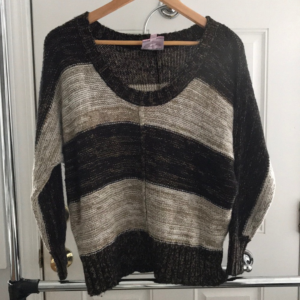 Romeo and Juliet couture sweater